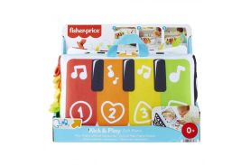 Fisher price kick&play pian moale