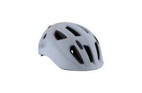 Casca BBB BHE-171 Sonar Alb Mat M (52-58 cm)