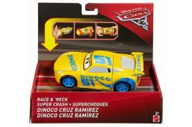 Cars3 masinute rasucite cruz ramirez