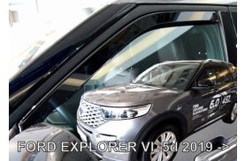 Paravanturi Heko Compatibile FORD Explorer VI 2019-Prezent - fata