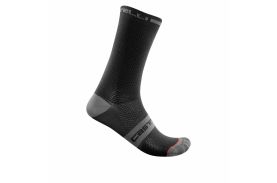 Sosete Castelli Superleggera T18 Negru L/XL 40-43