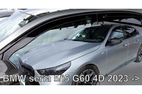 Paravanturi Heko Compatibile BMW Seria 5/I5 G60 2023-Prezent Sedan - fata si spate