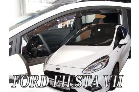 Paravanturi Heko Compatibile FORD Fiesta Mk7 2017-2023 Hatchback 3 Usi