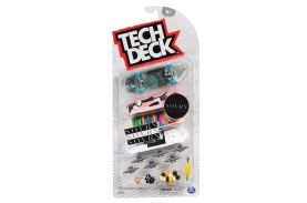 Tech deck pachet 4 piese fingerboard sovrn 9.6cm