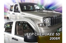 Paravanturi Heko Compatibile JEEP Cherokee KK 2008-2013 - fata