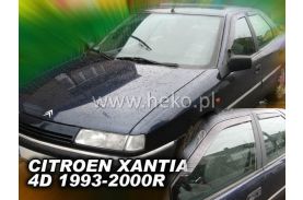 Paravanturi Heko Compatibile CITROEN Xantia 1993-2000 Hatchback