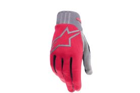 Manusi Alpinestars A-Dura Gloves Red Fluo L