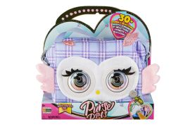Purse pets gentuta interactiva hoot couture owl
