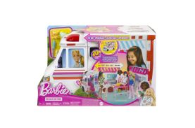 Barbie you can be masina clinica de ingrijire