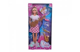 Papusa steffi iubeste muzica