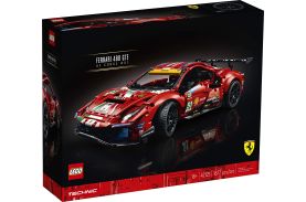 Lego technic ferrari 488 42125