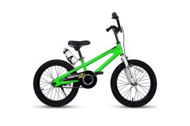 Bicicleta Royal Baby Freestyle 18 Green
