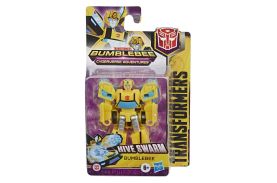 Transformers robot bumblebee seria hive swarm