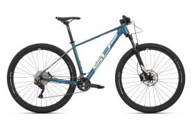 Bicicleta Superior XC 889 29 Matte Petrol/Silver 22 - (XL)