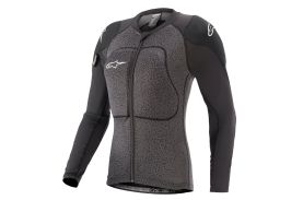 Jacheta protectie Alpinestars Stella Paragon Lite LS Negru Anthracite Universala