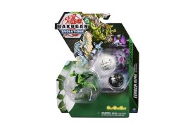 Bakugan pachet starter 3 bakugani s4 eenoch ultra, blitz fox si dragonoid