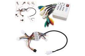 Tester universal pentru motoare electrice