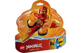 Lego ninjago rotirea spinjitzu a lui kai cu puterea dragonului 71777