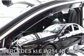 Paravanturi Heko Compatibile MERCEDES E Class W214 2023-Prezent  - fata
