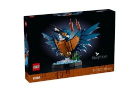 Lego icons pescarus 10331