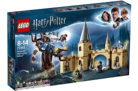 Lego harry potter hogwarts whomping willow 75953