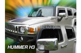 Paravanturi Heko Compatibile HUMMER H3 - fata