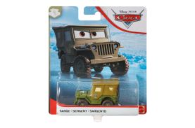 Masinuta metalica cars3 personajul sarge