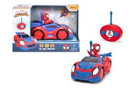 Jada masinuta rc spidey web crawler scara 1:24