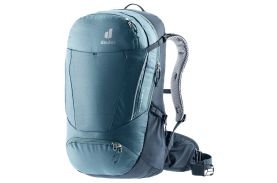Rucsac Bicicleta Barbati, Deuter, Trans Alpine, 30L, Albastru