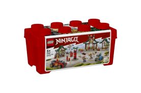 Lego ninjago cutie cu caramizi creative ninja 71787