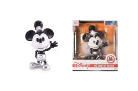 Jada figurina metalica disney steamboat willie 10cm