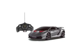 Masina cu telecomanda lamborghini sesto elemento scara 1 la 18