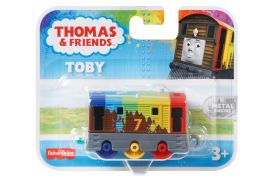 Locomotiva toby curcubeu
