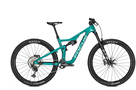 Bicicleta Focus Jam 8.9 29 Blue Green - S(39cm)