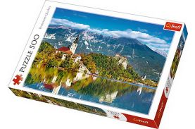 Puzzle trefl 500 slovenia