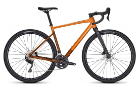 Bicicleta Focus Atlas 6.7 Rustorange - L(57)