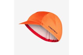 Sepcuta ciclism Castelli Rosso Corsa 2 Portocaliu UNI