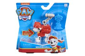 Patrula catelusilor figurina marshall pompierul