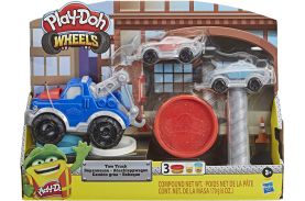 Play-doh masina de tractare
