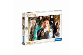 Clementoni puzzle 500 harry potter