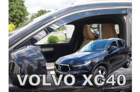 Paravanturi Heko Compatibile VOLVO XC40 2018-2024 - fata