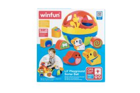 Winfun jucarie de sortat bila