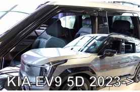 Paravanturi Heko Compatibile KIA Ev9 2023-Prezent SUV - fata si spate