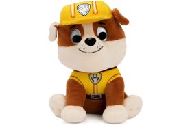 Patrula catelusilor gund plus rubble 15cm