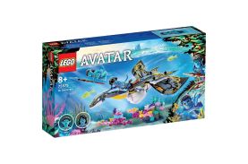 Lego avatar descoperirea ilu 75575