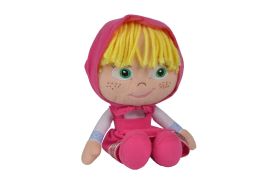 Masha papusa textila 25cm