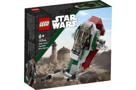 Lego star wars micronava de lupta a lui boba fett 75344