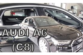 Paravanturi Heko Compatibile AUDI A6 C8 2018-Prezent Sedan - fata si spate