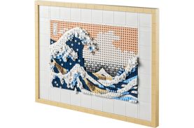 Lego art hokusai marele val 31208
