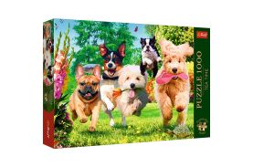 Puzzle trefl 1000 premium plus tea time vin problemele